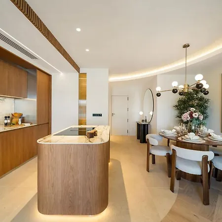 Apartment Lujoso Apartamento Nueva Andalucia Marbella Marbella