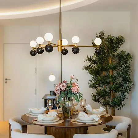 Apartment Lujoso Apartamento Nueva Andalucia Marbella *