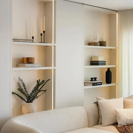 Lujoso Apartamento Nueva Andalucia Marbella Apartment