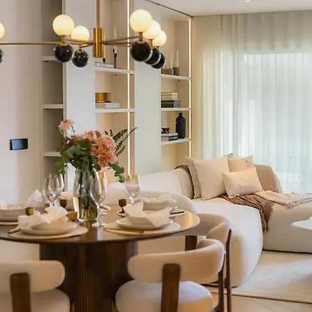 Lujoso Apartamento Nueva Andalucia Marbella Apartment *