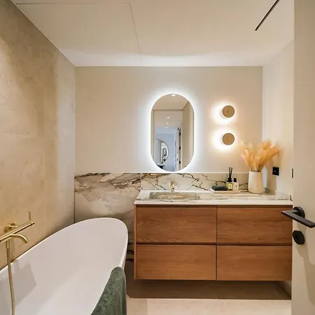 Lujoso Apartamento Nueva Andalucia Marbella Marbella