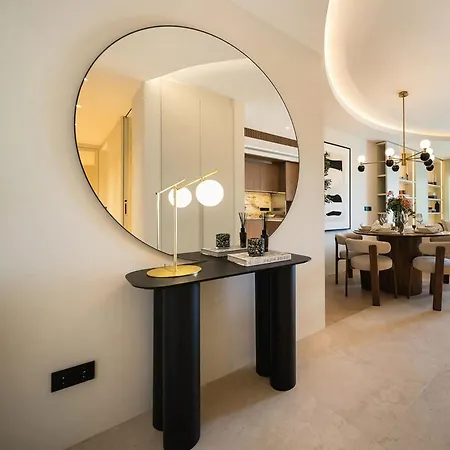 Lujoso Apartamento Nueva Andalucia Marbella Marbella