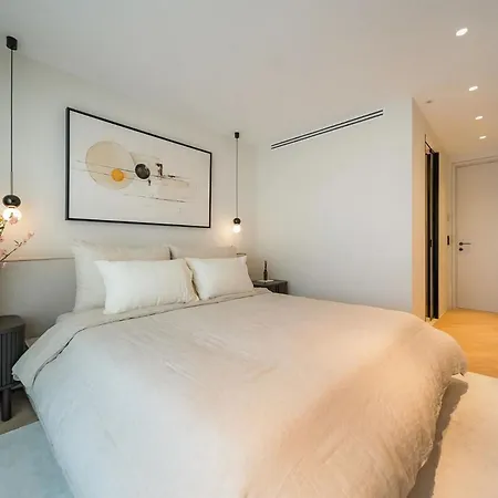 Lujoso Apartamento Nueva Andalucia Marbella Apartment