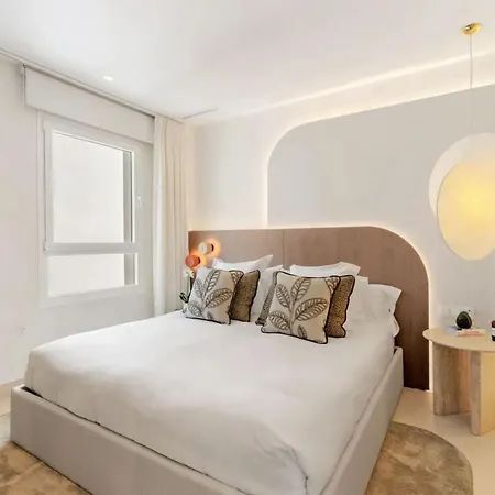 Lujoso Apartamento Nueva Andalucia Marbella Apartment *