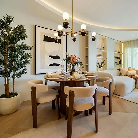 Lujoso Apartamento Nueva Andalucia Marbella Apartment Marbella